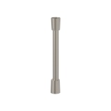 Cutout image of Villeroy & Boch Universal Brushed Nickel 1200mm Shower Hose